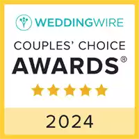 WeddingWire Couples Choice 2024