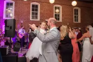 Hit Play, Massachusetts wedding band