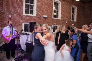 Hit Play, Massachusetts wedding band