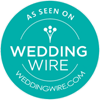 as seen on wedding wire